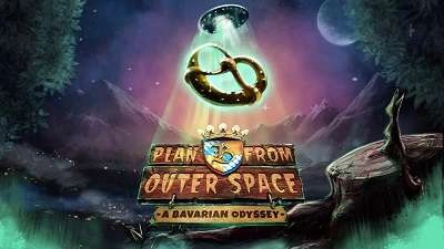 Plan B from Outer Space: A Bavarian Odyssey is coming this fall