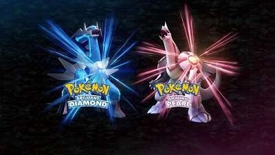 Pokémon Presents reveals new Pokémon Brilliant Diamond and Shining Pearl details