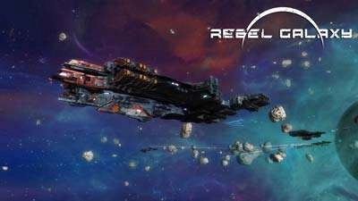 Rebel Galaxy is free at Epic Games Store