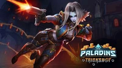 Saati the Trickshot is the new champion coming to Paladins
