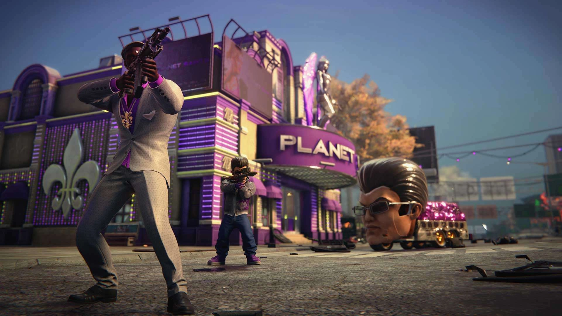 Saints Row: The Third Remastered and Automachef are free at Epic Games Store