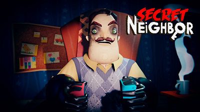 Secret Neighbor release date revealed for Nintendo Switch