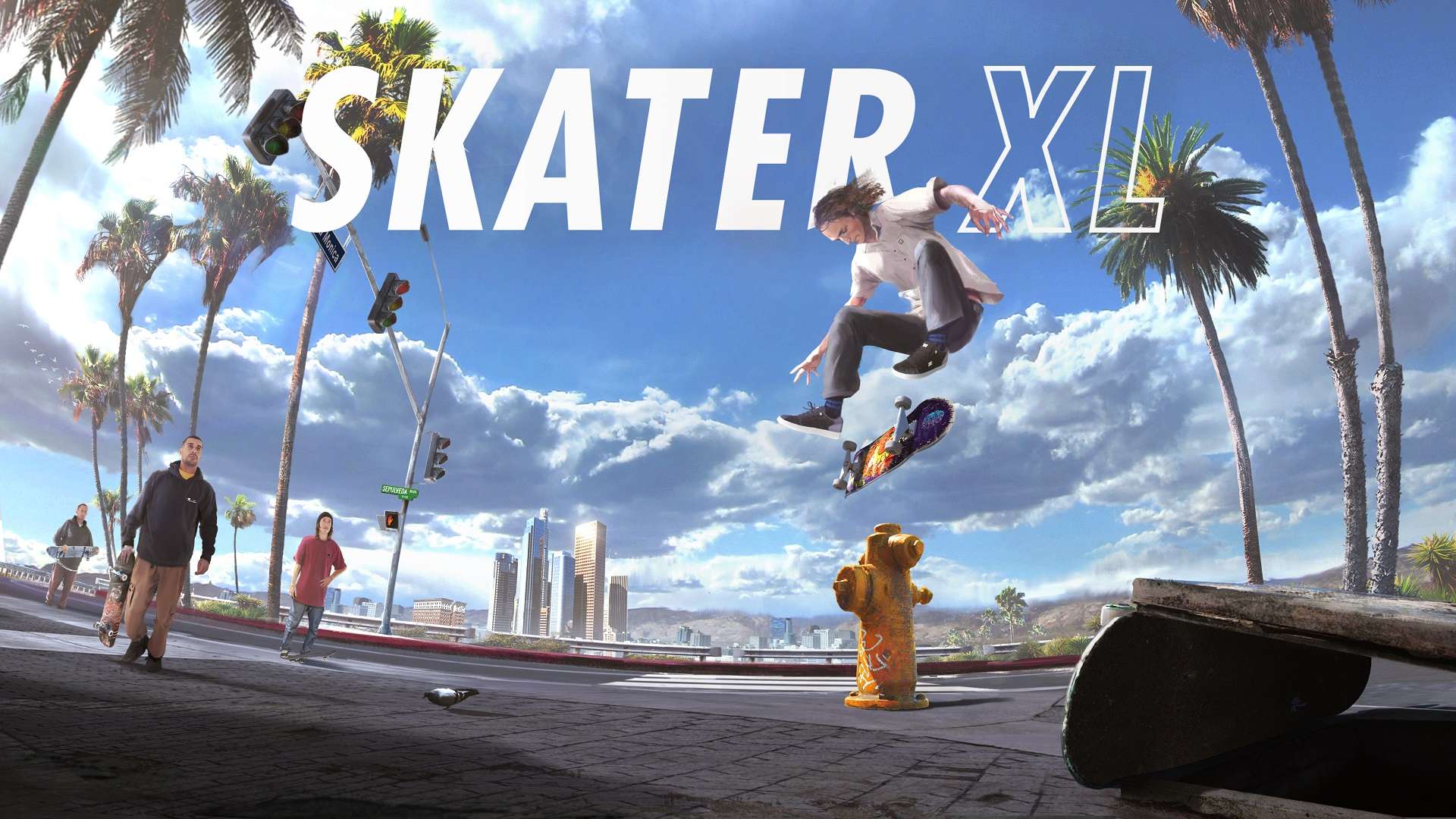 Skater XL multiplayer free update