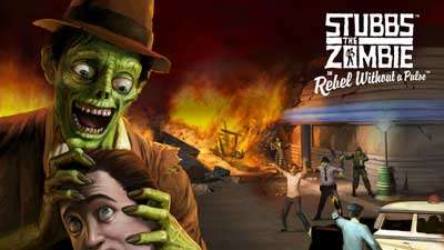 Stubbs the Zombie in Rebel Without a Pulse physical edition announced