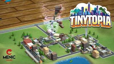 Tinytopia is coming on August 30