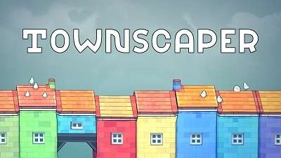 Townscaper launches on Switch and PC
