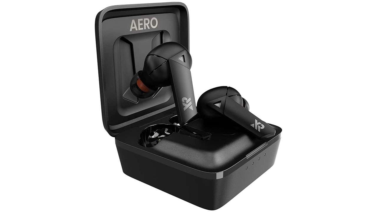 XRound Aero True Wireless Gaming Earbuds