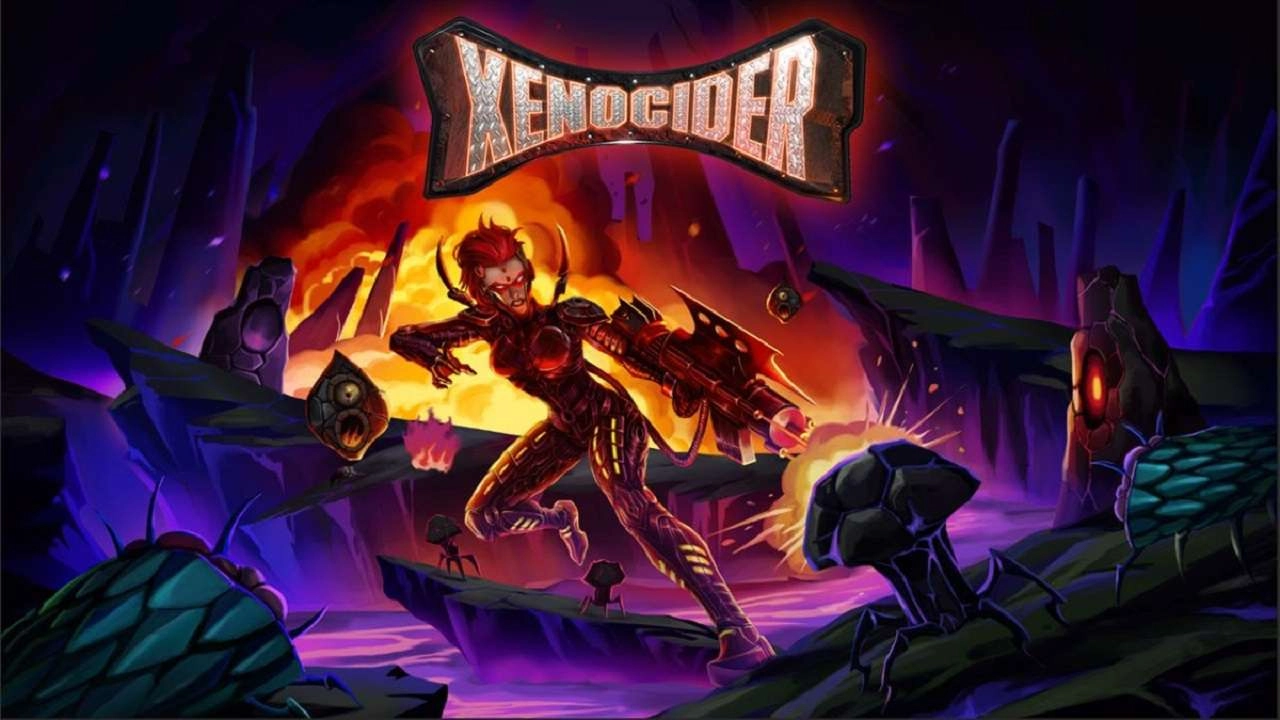 Xenocider HD