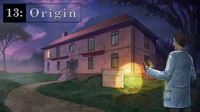 The Kickstarter campaign of 13:Origin, an adventure puzzle game, is coming this month