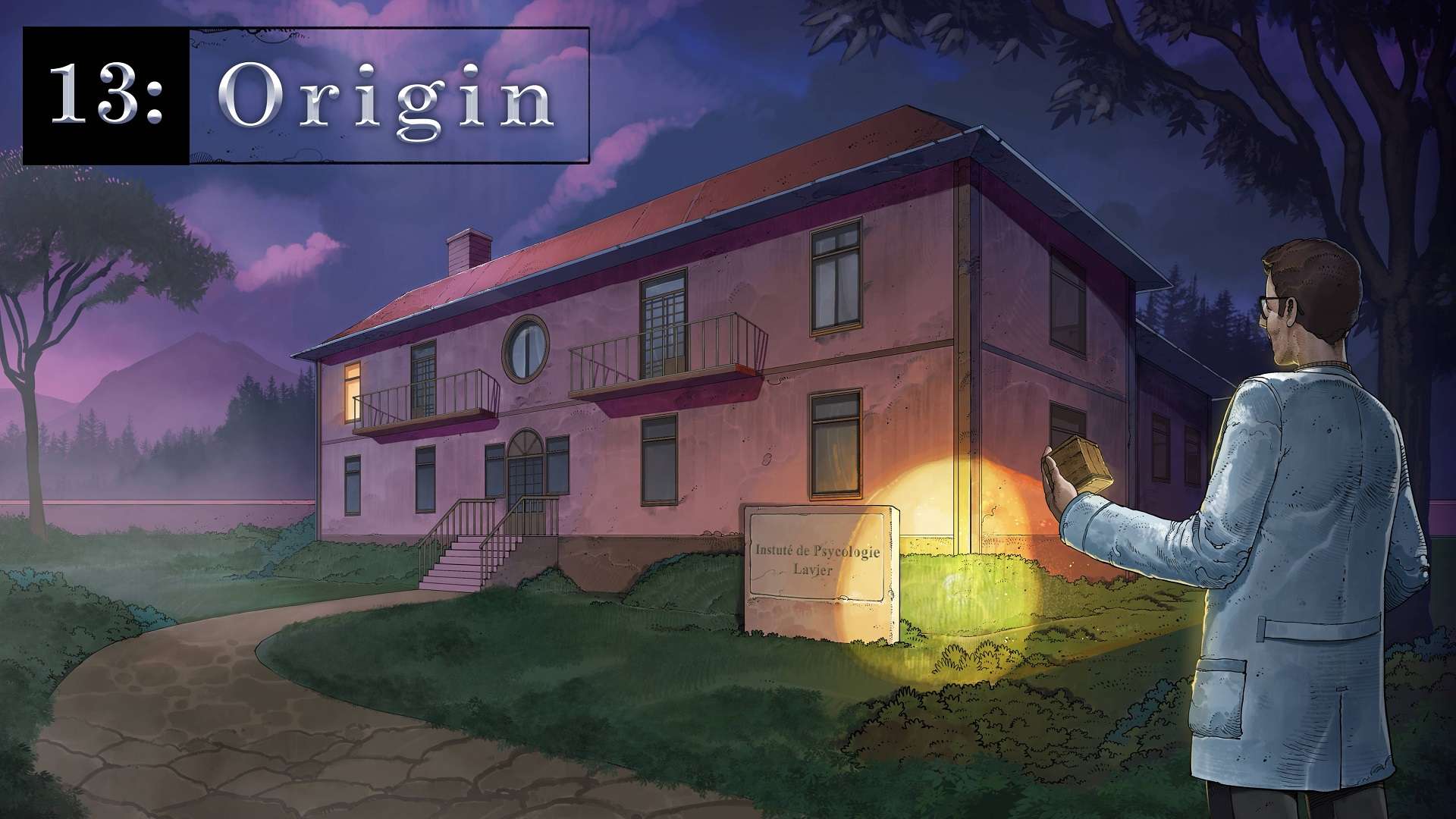 13: Origin