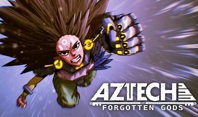 Lienzo delays Aztech Forgotten Gods to 2022, but we are treated to an extended gameplay trailer