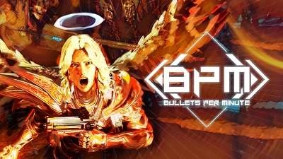 Awe Interactive’s BPM: Bullets Per Minute is coming next month