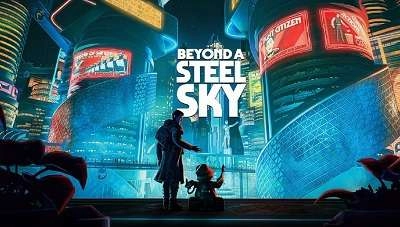 Beyond a Steel Sky is coming to consoles this fall