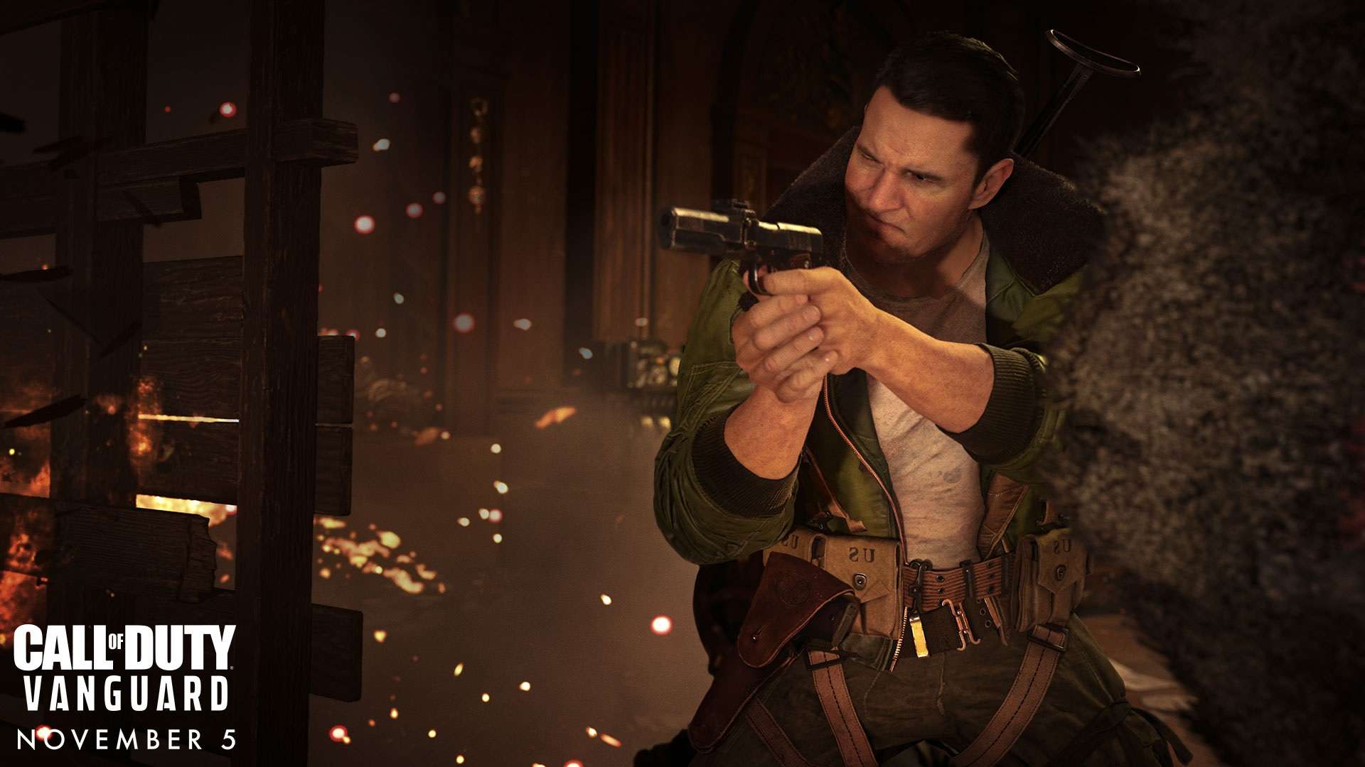 Call of Duty: Vanguard multiplayer reveal