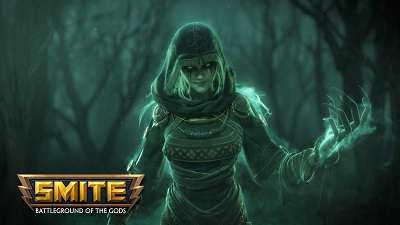 Cliodhna the Banshee Queen is coming to Smite