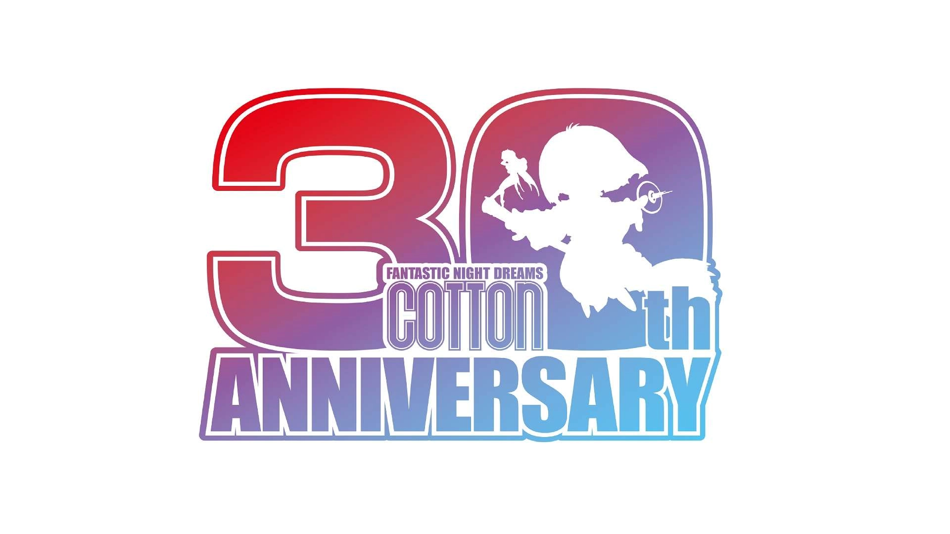 Cotton 30th anniversary