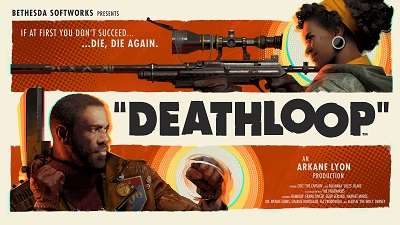 Deathloop is available now exclusively on PlayStation 5 and PC