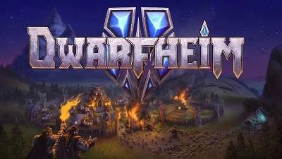 Dwarfheim, a co-op RTS game, is launching today on Steam