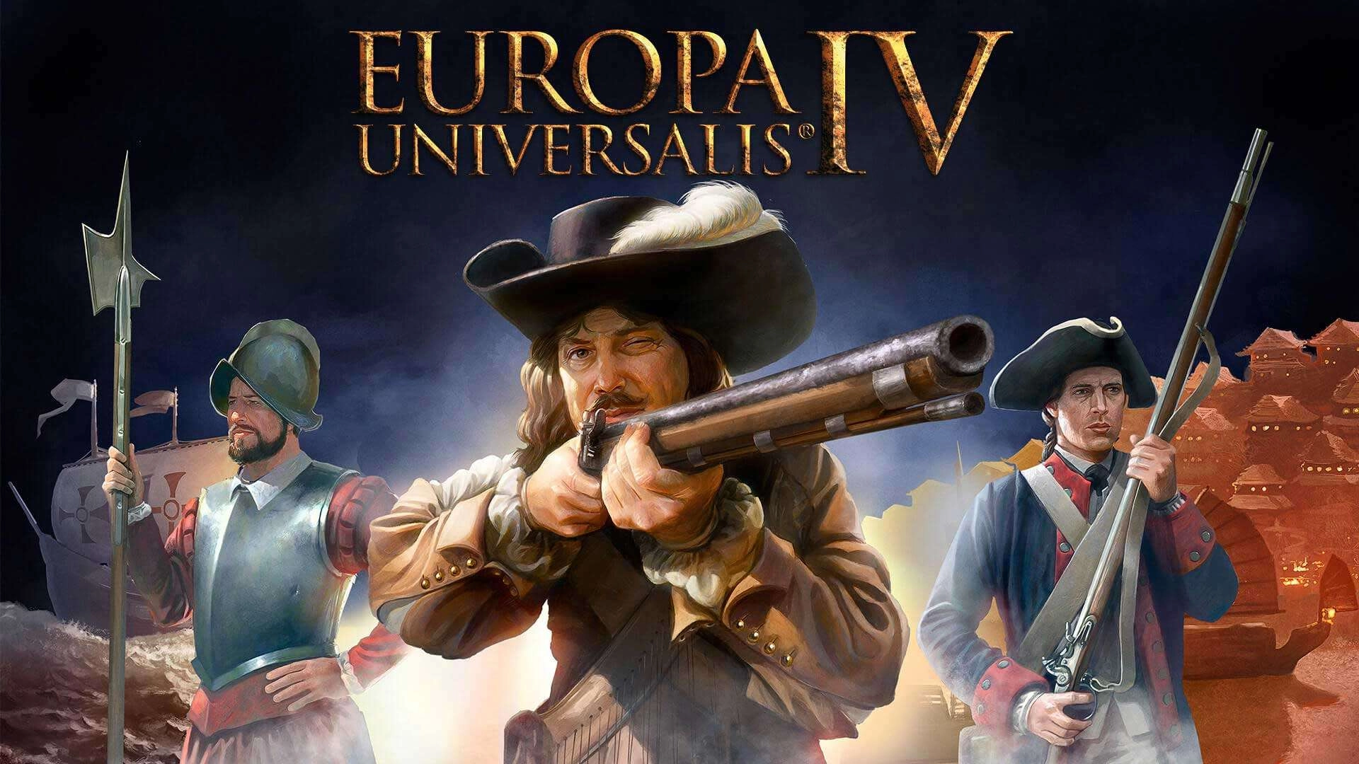 Europa Universalis IV is free at Epic Games Store