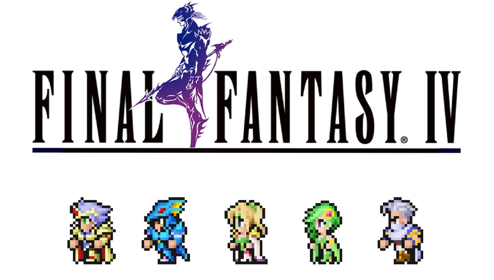 The Remaster Of Final Fantasy Iv Is Available Now Game Freaks 365