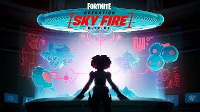 Operation Sky Fire, the final event of the season 7 of Fortnite is almost here