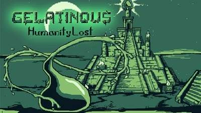 Gelatinous: Humanity Lost Kickstarter campaign now live