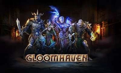Gloomhaven is a tactical RPG launching on Steam in October