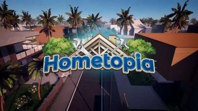 Hometopia, a house building game, was announced today