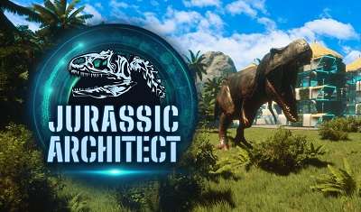 Jurassic Architect mashes Jurassic Park with Sim City