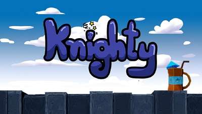 Knighty, a crazy fighting multiplayer game, was announced today