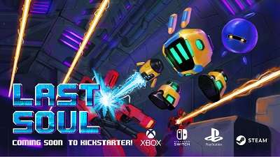 Last Soul, action-platformer, is coming next year