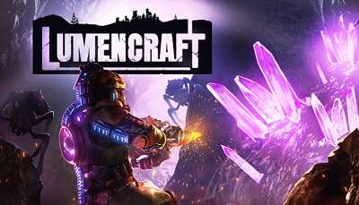 Lumencraft is a new indie 2D survival shooter