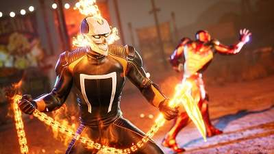 2K releases first Marvel’s Midnight Suns gameplay trailer