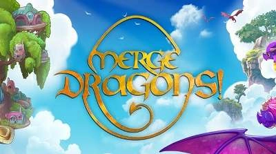 Earn an easy $80 just for playing Merge Dragons with Swagbucks
