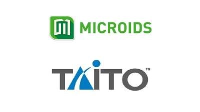 Microids partners with Taito to produce two new games