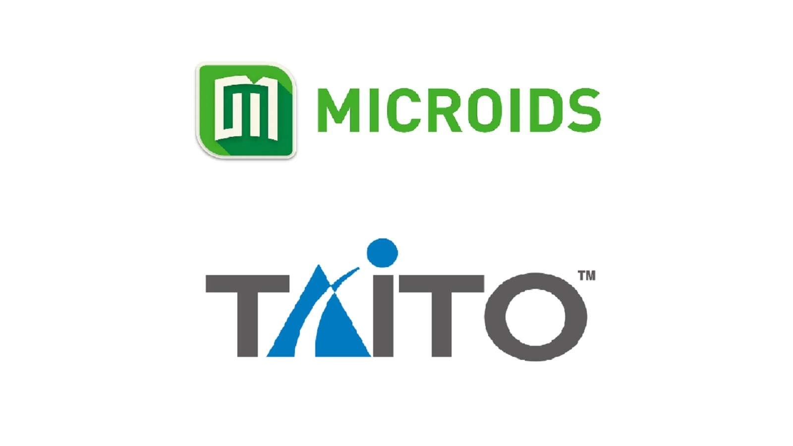 Microids partners with Taito