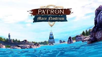 Mare Nostrum DLC adds new content to survival city-builder Patron