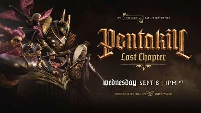 Riot Games Music announces virtual Pentakill Lost Chapter heavy metal concert