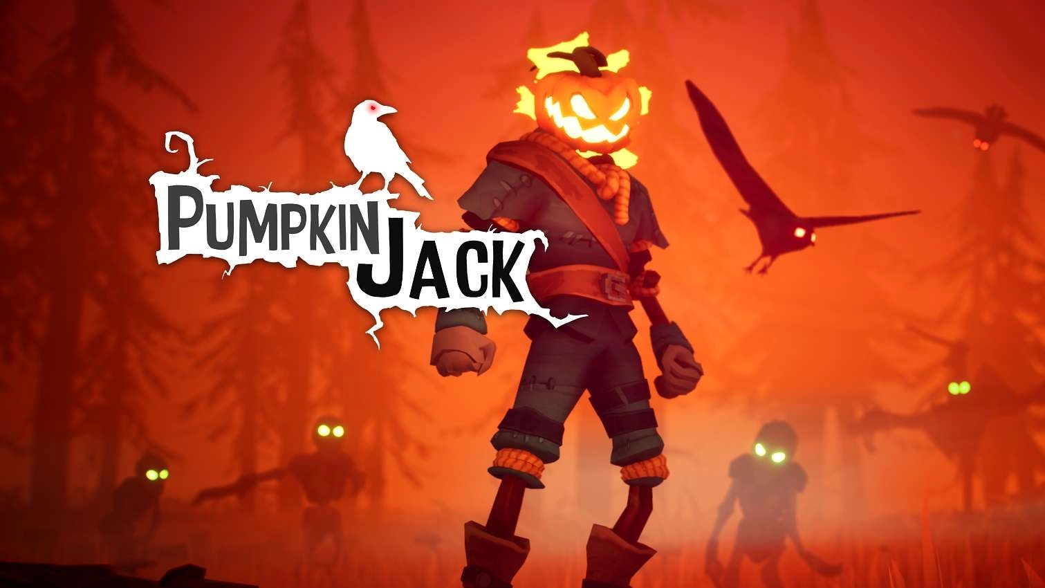 Pumpkin Jack Next-Gen Edition