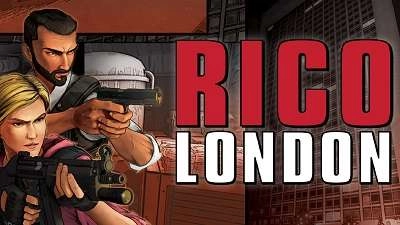 Rico London is a co-op shooter coming to PS4 and Switch in December, Xbox in 2022