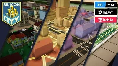 Silicon City is coming to Early Access next month