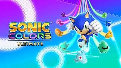 Sonic Colors Ultimate launches today