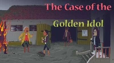 The Case of the Golden Idol will appear at Steam Next Fest