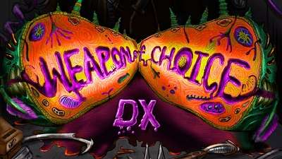 Weapon of Choice DX is out now on consoles