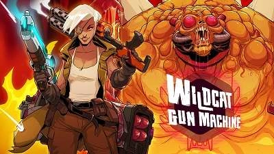 Wildcat Gun Machine is a new dungeon crawler coming to PC and consoles