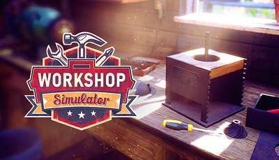 Workshop Simulator is coming to PC this fall