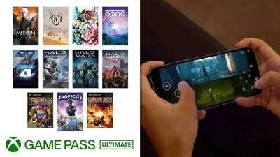 The Medium, Blinx, and more get touch controls on Xbox Game Pass