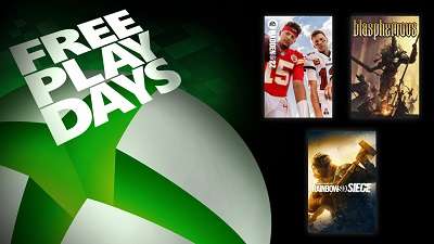 Xbox Free Play Days: Madden NFL 22, Blasphemous, and Tom Clancy’s Rainbow Six Siege