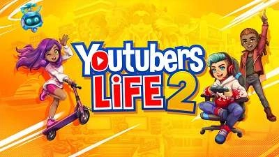 Youtubers Life 2, the content creator simulator, is coming this fall on PC & Consoles