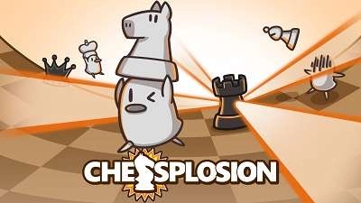 Chessplosion is available now on Steam
